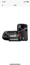 Yamaha stagepas 400 for sale  RUNCORN