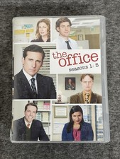 Office seasons dvd for sale  Dallas
