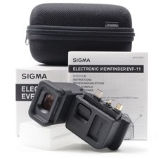 Viseur électronique sigma d'occasion  Expédié en France