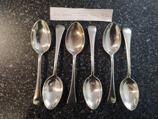Six heavy vintage for sale  MARKET RASEN