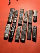 Lote de 11 controles remotos com a maioria das costas não testadas comprar usado  Enviando para Brazil