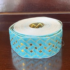 Vintage jacquard ribbon for sale  Hammond