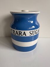 .g.green cornishware demerara for sale  HOLYHEAD