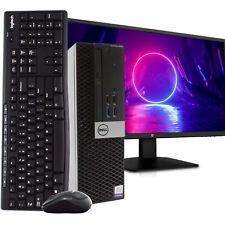 Usado, Dell OptiPlex 3040 Bundle Win 10 Pro 16BG RAM 500GB SSD Monitor, Teclado, Mouse comprar usado  Enviando para Brazil