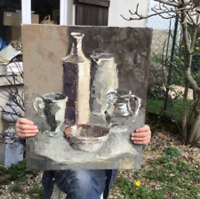 Superbe nature morte d'occasion  Joinville