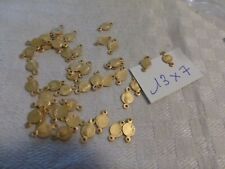 Lot connecteur perle d'occasion  Clermont-Ferrand-