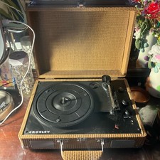 Crosley voyager turntable for sale  Bay Shore