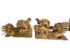 Pair large antique for sale  Cary