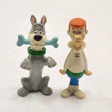 Figuras de personagens de PVC The Jetsons George & Astro X2 Applause 1990 comprar usado  Enviando para Brazil