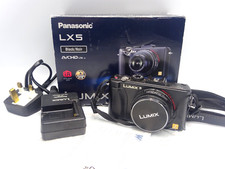 Panasonic lumix dmc for sale  LONDON