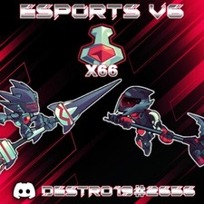Brawlhalla esports colors d'occasion  Expédié en Belgium