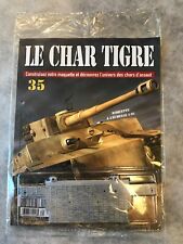 Fasicule char tigre d'occasion  Château-Thierry
