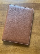 Carteira masculina hipster Charleston Bags — sela bronzeada comprar usado  Enviando para Brazil