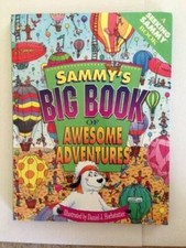 Sammys big book for sale  Montgomery