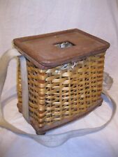 Vintage ancien panier d'occasion  La Rochette