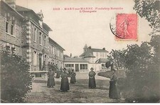 Mary marne fondation d'occasion  France