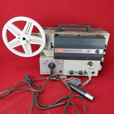 projecteur super 8 sonore d'occasion projecteur super 8 sonore d'occasion Expédié en Belgium