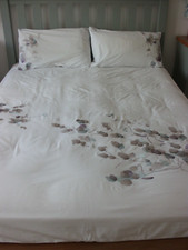 Double duvet cover for sale  MALPAS