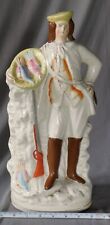 Antique staffordshire figurine for sale  Tenants Harbor