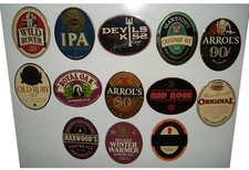 Vintage set beer for sale  CLECKHEATON
