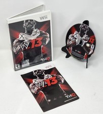 WWE '13 (Nintendo Wii) Completo Na Caixa - TESTADO comprar usado  Enviando para Brazil