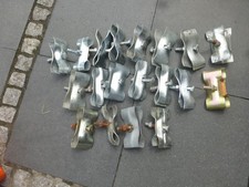 Bauzaunschellen verbinder gebr gebraucht kaufen  Velbert