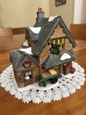 Dept56 shops dickens for sale  Santa Monica