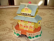 Polly pocket clubhouse d'occasion  Ussel