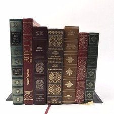 Gilded book stack for sale  Seattle