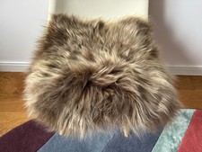 Genuine icelandic sheepskin for sale  WANTAGE