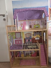 Barbie puppenhaus gebraucht kaufen  München
