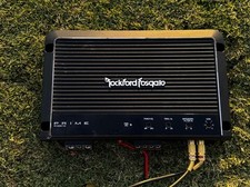 Amplificador Rockford Fosgate R1200-1D Prime Mono Subwoofer ~ 1.200 Watts RMS comprar usado  Enviando para Brazil