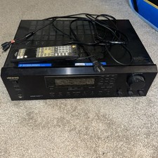Onkyo 8255 channel for sale  Henderson