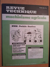Mwm moteur d308 d'occasion  Bonneval