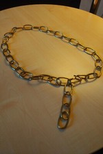 Modeschmuck kettenglieder tail gebraucht kaufen  Lübeck