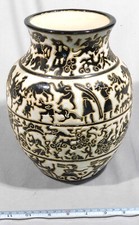 Vintage vietnamese vase for sale  Tenants Harbor