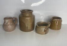 Art pottery jug for sale  PERTH