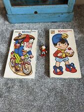 Noddy piece puzzle for sale  WEST MALLING