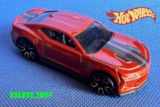 Camaro arancione hot usato  Foggia