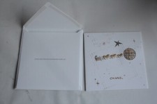 Chanel carte vœux d'occasion  Seyssel