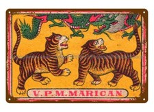 Home decor fiammiferi usato  Spedire a Italy