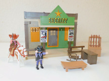 Playmobil rechange bureau d'occasion  Chaniers