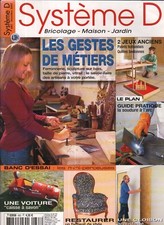 Système 683 gestes d'occasion Système 683 gestes d'occasion  Roquebrune-sur-Argens