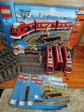 Lego 7938 passagierzug gebraucht kaufen  Leun