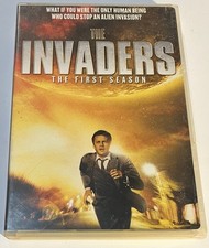 Invaders season 1 for sale  USA