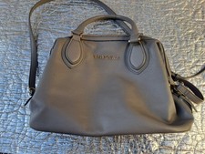 Valentino handtasche grau gebraucht kaufen  Bad Schönborn