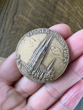 Bronzemedaille uppsala dom gebraucht kaufen  Kleinheubach