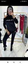 Lola bianka trainingsanzug gebraucht kaufen  Meine