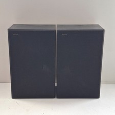 Alba bookshelf speakers for sale  CHELTENHAM