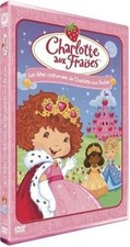 Dvd charlotte fraises d'occasion  Les Mureaux